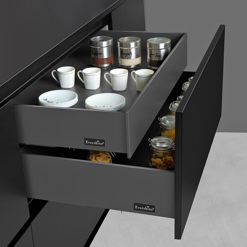 Slender - Razor Thin Drawer